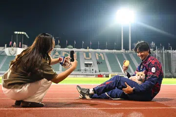 Sukan SEA, SEA Games, Thailand, Soraoat Daphang