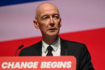 Menteri Pejabat Kabinet Britain, Encik Pat McFadden, berkata Britain dan sekutu Pertubuhan Perjanjian Atlantik Utara (Nato) perlu kekal di hadapan dalam “perlumbaan senjata Kecerdasan Buatan (AI)” baru.