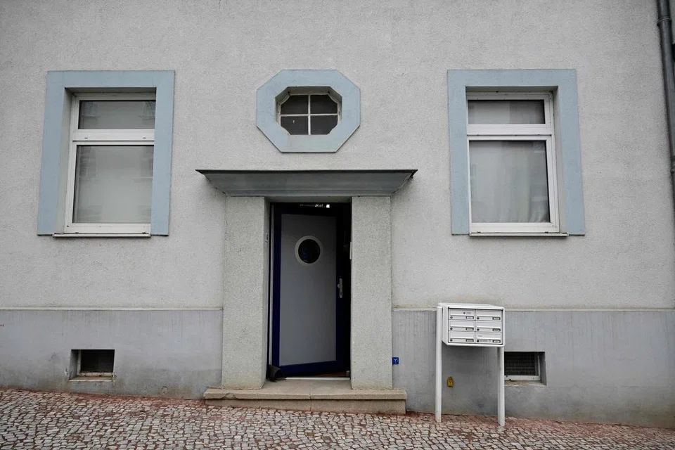 Suspek kes rempuh pasar Krismas, Taleb Jawad al-Abdulmohsen, tinggal di rumah yang terletak di Bernburg, selatan  Magdeburg, Timur Jerman.