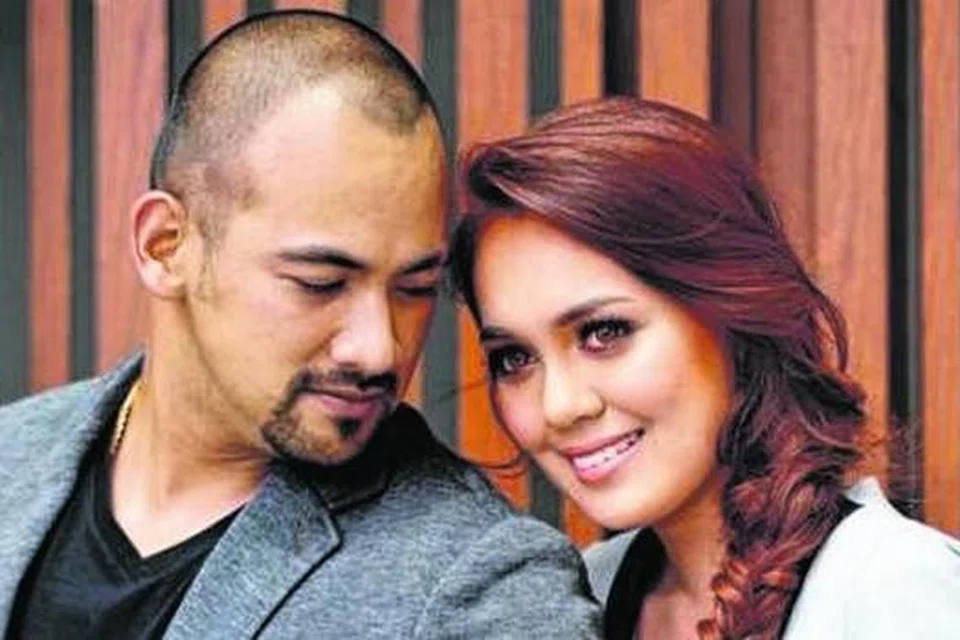 DRAMA FENOMENA: Drama 'Bukan Kerana Aku Tak Cinta' berkesan di hati ramai penonton kerana gandingan serasi antara Nelydia Senrose dan Sharnaaz Ahmad. - Foto GUA.COM.MY