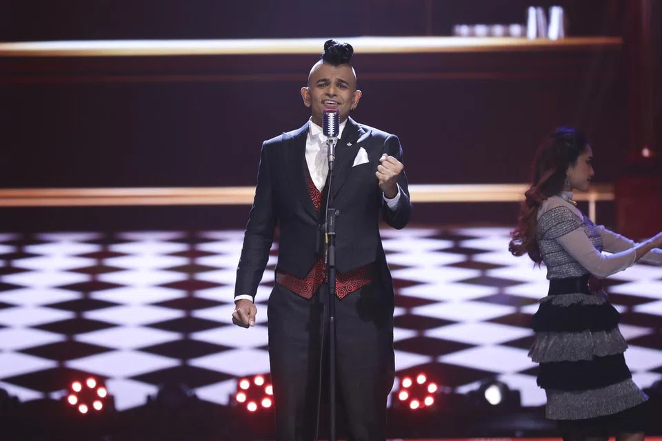Reshmonu payah memikirkan faktor penyebab penyingkirannya dalam ‘Gegar Vaganza 11’ kerana sudah mencuba seberapa daya untuk menyanyi sambil menari di samping memanfaatkan ruang pentas untuk bercerita dalam lagu.