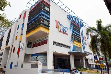 Foto FAIL PUNGGOL PLAZA