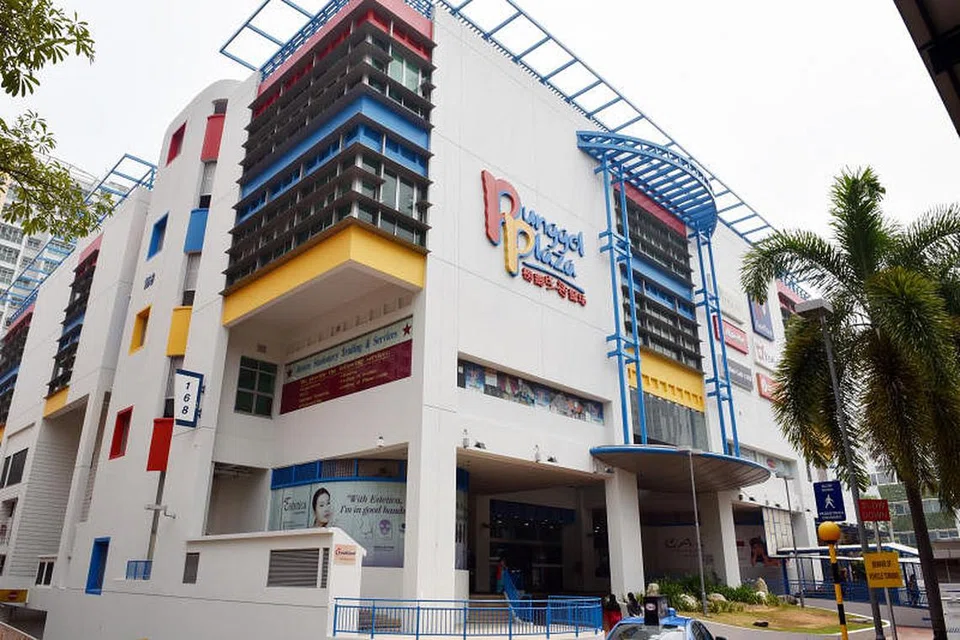 Foto FAIL PUNGGOL PLAZA