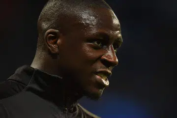 MENDY: Dikenakan juga tuduhan keempat, menyerang secara seksual. City juga telah menggantung Mendy hingga siasatan berakhir. - Foto AFP