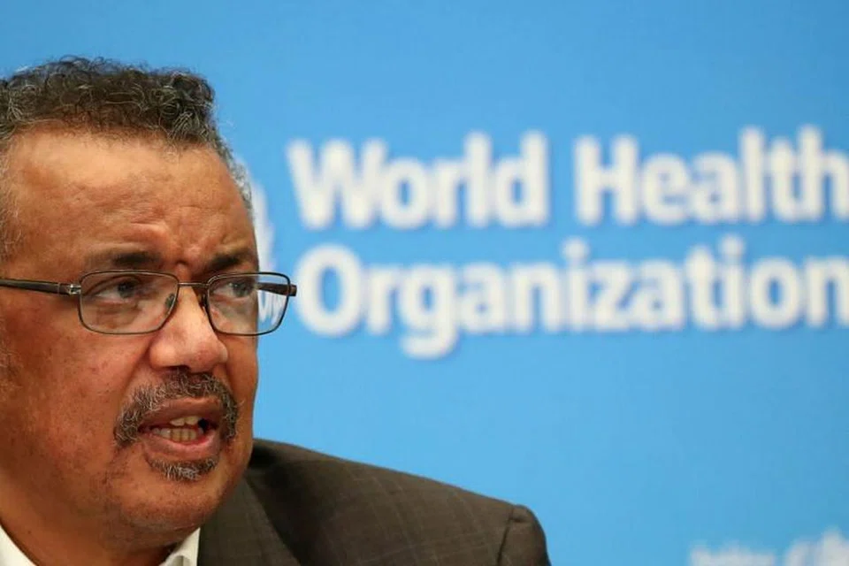 Pengarah Agung WHO, Encik Tedros Adhanom Ghebreyesus menyeru semua negara meningkatkan usaha bagi tangani koronavirus.