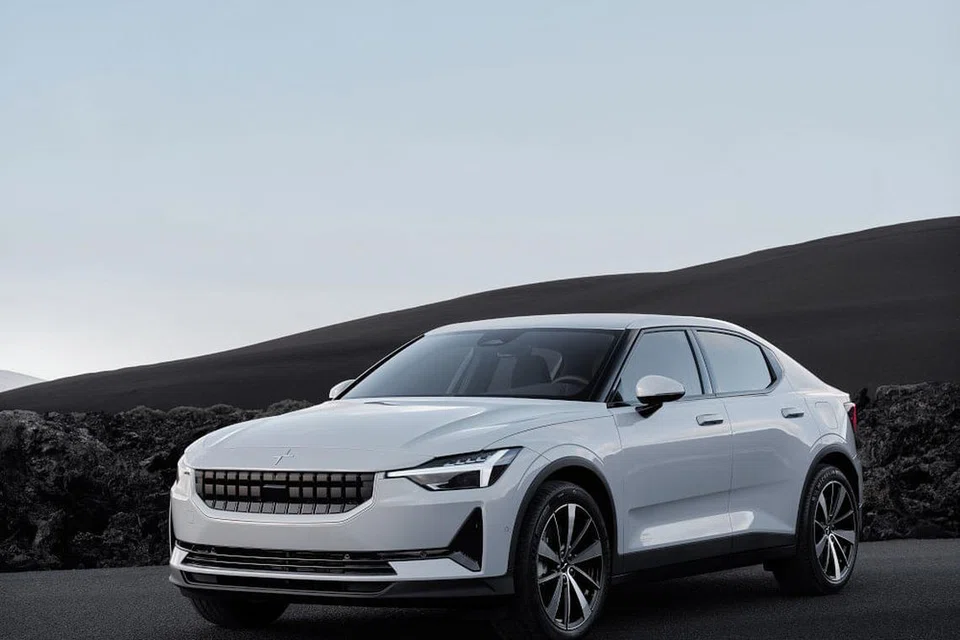 Kereta elektrik Polestar 2 menawarkan ciri kemewahan dan prestasi baik. - Foto POLESTAR