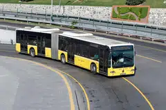 Bas Gerak Cepat, LTA, Tuas South