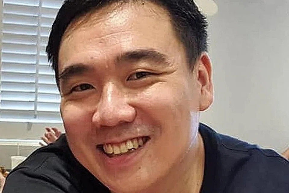 MANGSA SERANGAN MAUT: Mendiang Encik Tay dikatakan sedang berlari-lari anak tidak jauh dari kediamannya di Punggol Field apabila beliau diserang, dan meninggal dunia akibat kecederaan daripada tikaman. 