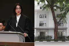 persatuan guaman, siasatan salah laku, lisa sam hui min