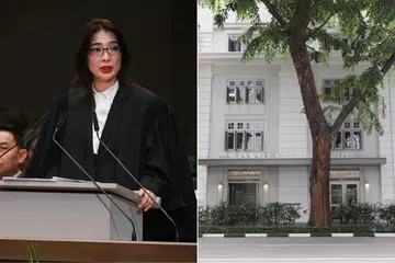 persatuan guaman, siasatan salah laku, lisa sam hui min