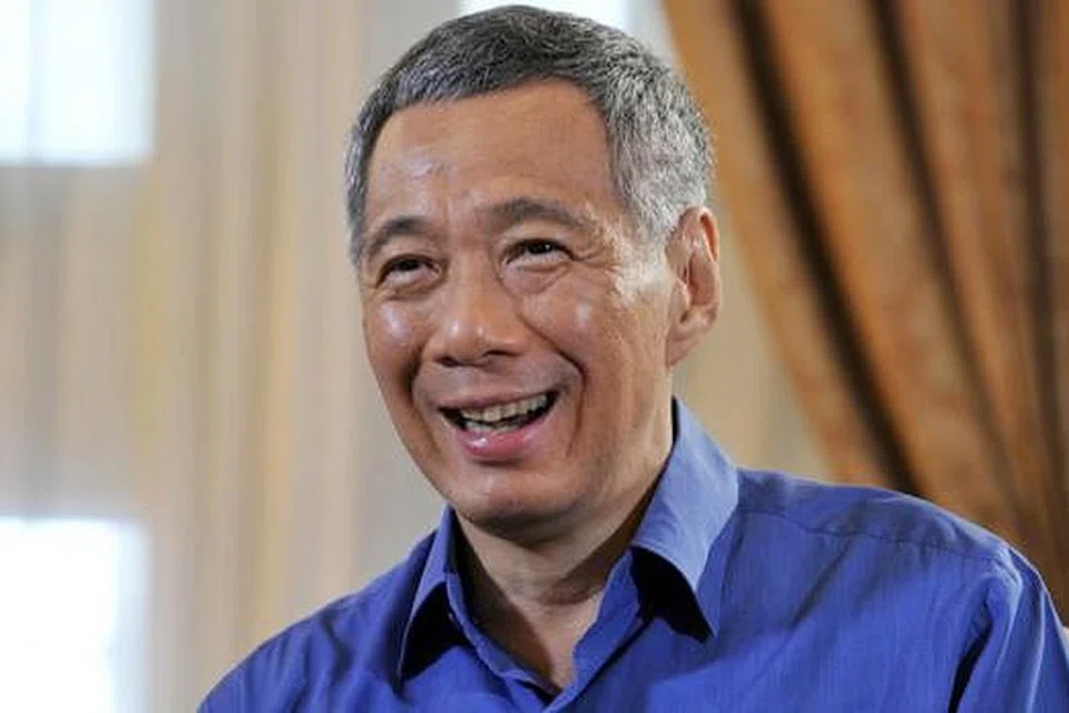 ENCIK LEE HSIEN LOONG