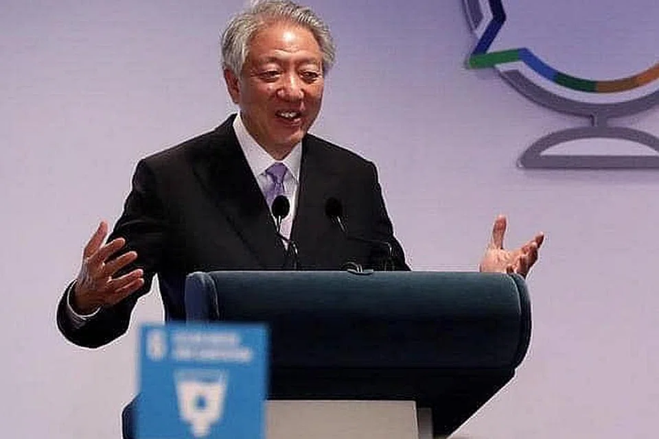 - Foto FACEBOOK TEO CHEE HEAN