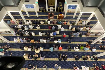 Program malam Nisfu Syaaban Masjid Ar-Raudhah pada 2 Februari membuka kesempatan untuk mendekatkan diri kepada Allah dan tekankan peri penting kesedaran rohani, kebaikan sesama manusia, serta persiapan hati bagi menyambut Ramadan. 