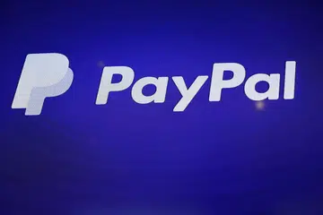Logo PayPal