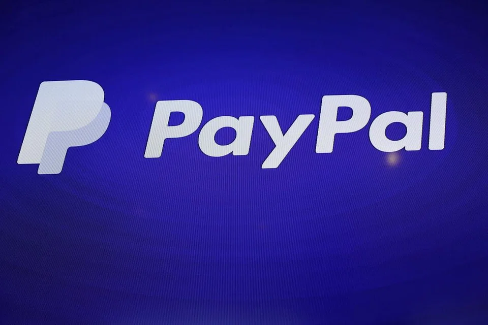 Logo PayPal