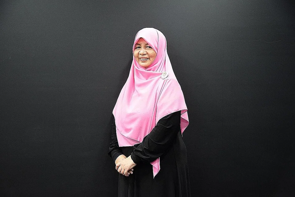 Ustazah Dr Rohana Ithnin.