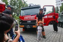 Singapura, security, keselamatan