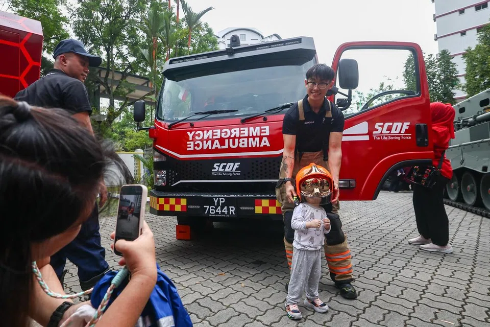 Singapura, security, keselamatan