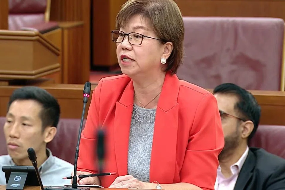 Cik Denise Phua (GRC Jalan Besar)