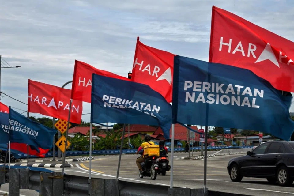 SAMA BERPELUANG: DAP akui 50-50 peluang Pakatan Harapan menang Pilihan Raya Kecil (PRK) Simpang Jeram.