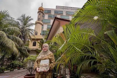 - Foto BM oleh NUR DIYANA TAHA