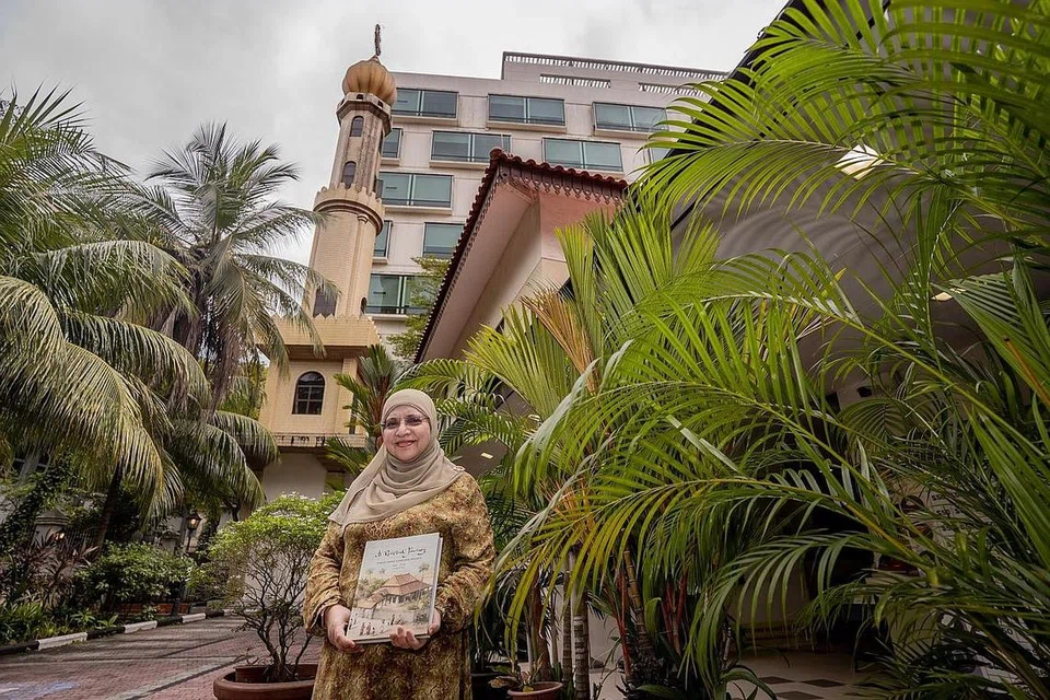 - Foto BM oleh NUR DIYANA TAHA