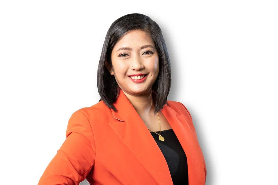 BARU DILANTIK: Cik Nurulyaqin Akashah memulakan peranan baru sebagai Pengarah Urusan Ogilvy Public Relations bagi Singapura dan Malaysia. 