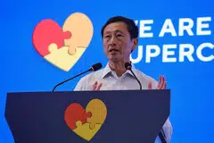 Menteri Kesihatan Encik Ong Ye Kung, Bedok, Bukit Panjang, Tiong Bahru-Redhill, Kejiranan Penuaan Sihat, AWN