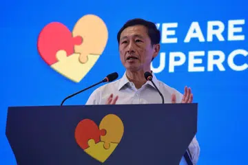 Menteri Kesihatan Encik Ong Ye Kung, Bedok, Bukit Panjang, Tiong Bahru-Redhill, Kejiranan Penuaan Sihat, AWN