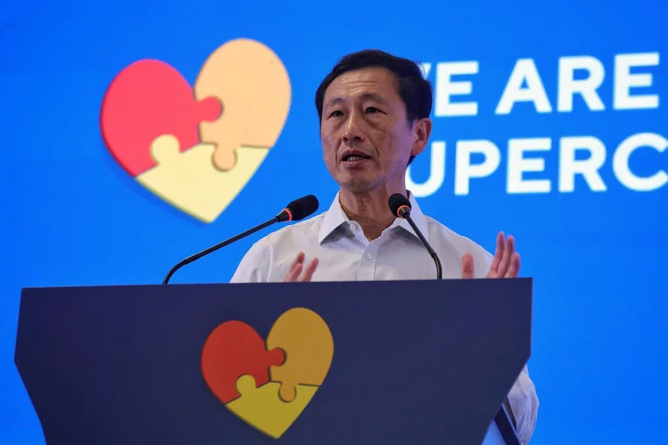 Menteri Kesihatan Encik Ong Ye Kung, Bedok, Bukit Panjang, Tiong Bahru-Redhill, Kejiranan Penuaan Sihat, AWN