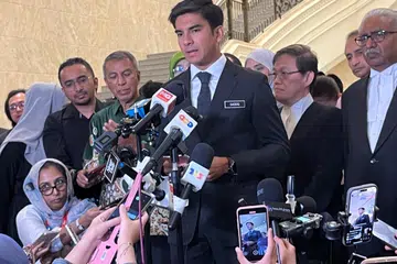 Ahli Parlimen (AP) Muar (Johor), Syed Saddiq Syed Abdul Rahman