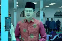 ajaran sesat, gisbh, johor 