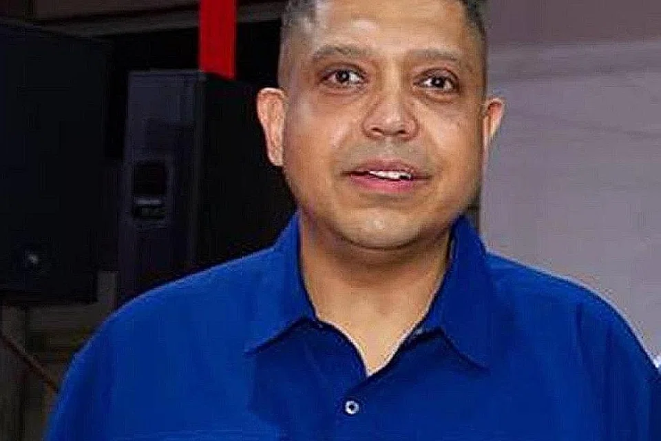 Encik Yusof Lateef, Setiausaha Cawangan GRC Marine Parade