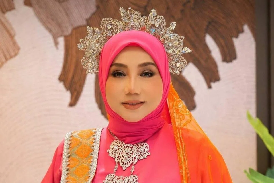 noraniza idris, seni budaya, pelapis seni