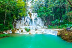 laos, unesco, luang prabang, destinasi pelancongan