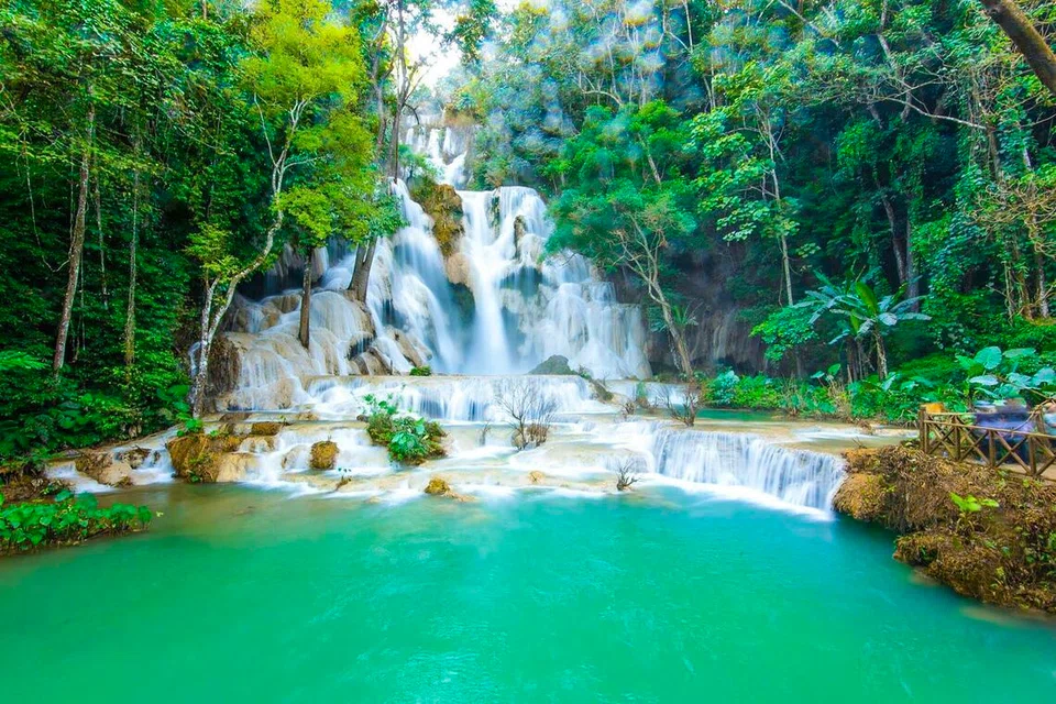 laos, unesco, luang prabang, destinasi pelancongan