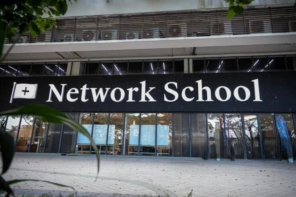 Network School di Forest City, Johor.