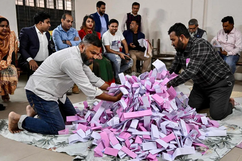 bangladesh pilihan raya, tarique rahman