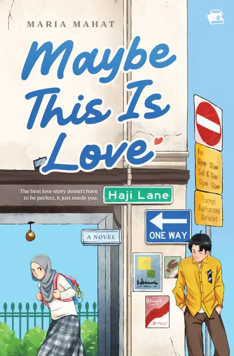 Bermula dengan penulisan novela pertamanya, ‘The Truth Seekers @ Haji Lane ‘menggunakan nama pena Maryam Amelie, kini Maria Mahat tampil semula dengan naskhah cinta baru, ‘Maybe This Is Love’, yang bakal dilancarkan di Pesta Buku Antarabangsa Kuala Lumpur (PBAKL) 2025.