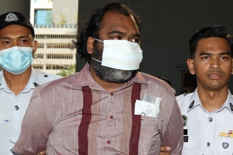 jenayah, Inspektor didakwa, pemeriksaan mental, M’sia