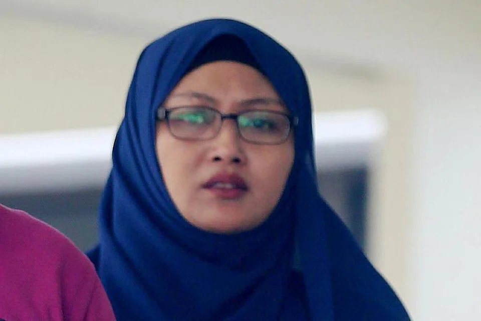 DIHERET KE MAHKAMAH: Kakitangan agensi itu, Erleena Mohd Ali, telah memuat naik iklan pembantu rumah itu di Carousell secara tidak sensitif.