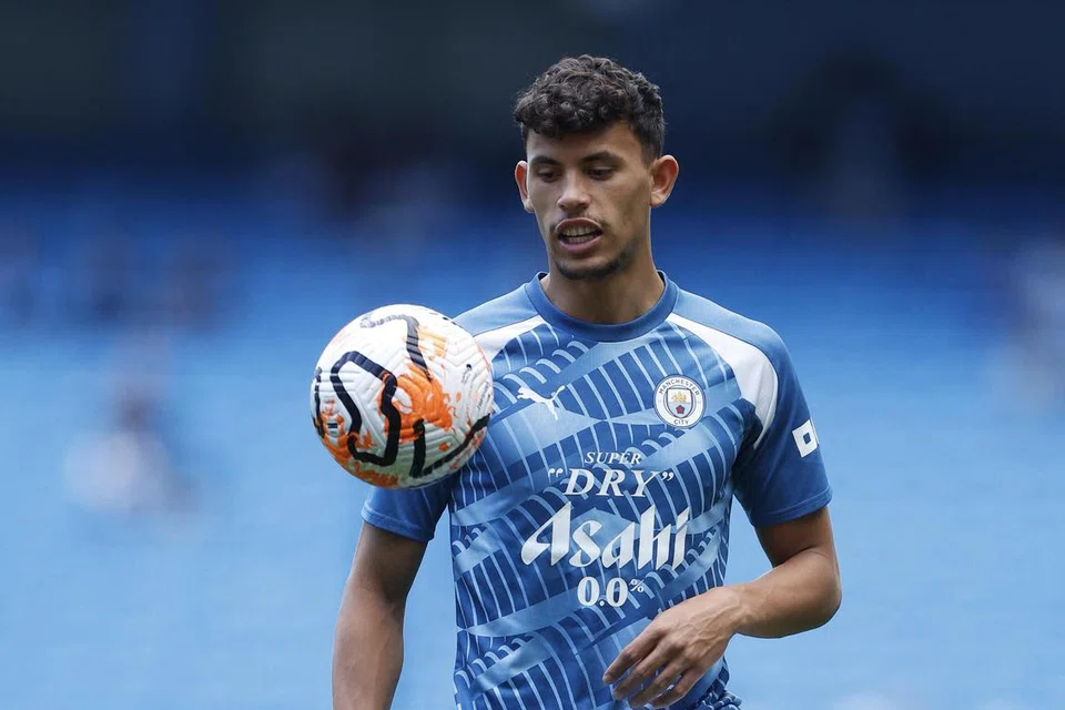 TURUT PINDAH KELAB: Manchester City menandatangani pemain tengah Portugal Matheus Nunes dari Wolves dengan harga £55 juta.
