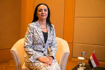 Menteri Perpaduan Sosial Mesir, Dr Maya Mohamed Abdel-Moneim Morsy, berada di Singapura bagi menghadiri Persidangan Antarabangsa mengenai Masyarakat Peluang 2025, yang dianjurkan buat julung kali oleh Kementerian Pembangunan Sosial dan Keluarga (MSF) dan Institut Kajian Dasar (IPS). 