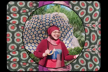 JIWA KESINGAPURAAN TERASA: Antara sebab mengapa Rahimah Rahim gemari penglibatan dalam Konsert Hari Kebangsaan, Perbarisan Hari Kebangsaan (NDP) dan Hari Singapura adalah peluang meletakkan dirinya bukan sebagai penghibur tetapi sebagai warga Singapura biasa yang sentiasa mendoakan kesejahteraan dan kemakmuran negara ini walau dilanda badai seperti Covid-19. - Foto MEDIACORP