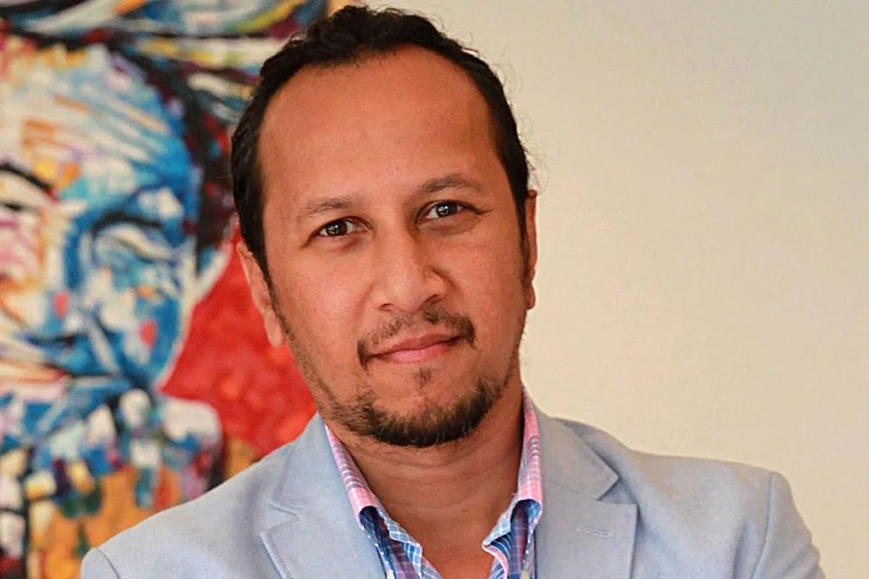 DR MUHAMMED ABDUL KHALID: Berpendapat isu kos sara hidup yang meningkat merupakan isu yang dominan dalam kempen Pilihan Raya Umum Ke-14 Malaysia tahun ini. - Foto SHAHRIN YAHYA
