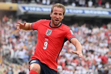 Piala Dunia, England, Congo