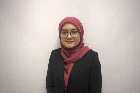 Pensyarah Kanan Sains Politik, Fakulti Sains Pentadbiran dan Pengajian Polisi, Universiti Teknologi Mara, Cik Shahidah Abdul Razak.