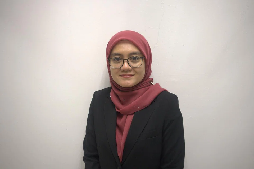 Pensyarah Kanan Sains Politik, Fakulti Sains Pentadbiran dan Pengajian Polisi, Universiti Teknologi Mara, Cik Shahidah Abdul Razak.