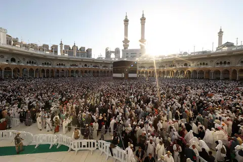 haji, makkah, masjidil haram