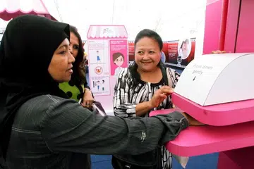 Antara 2007 dengan 2024, terdapat penurunan ketara dalam penyertaan pemeriksaan bagi barah buah dada dalam kalangan wanita Melayu merentas semua peringkat pendidikan.
